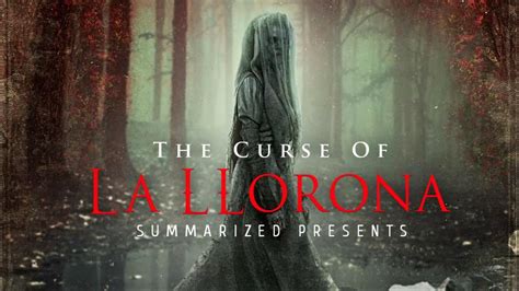 Mirar the curse of la lloronw